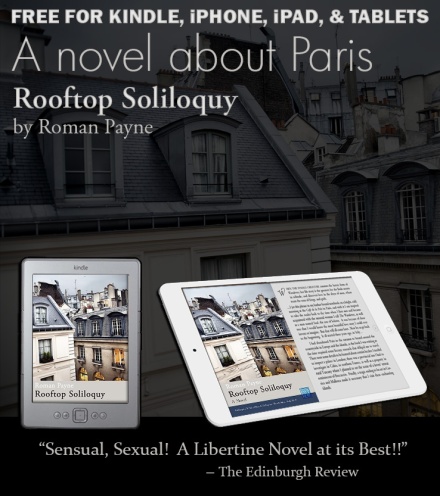 rooftop solioquy promo poster